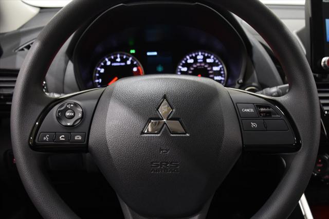 new 2025 Mitsubishi Eclipse Cross car, priced at $27,469