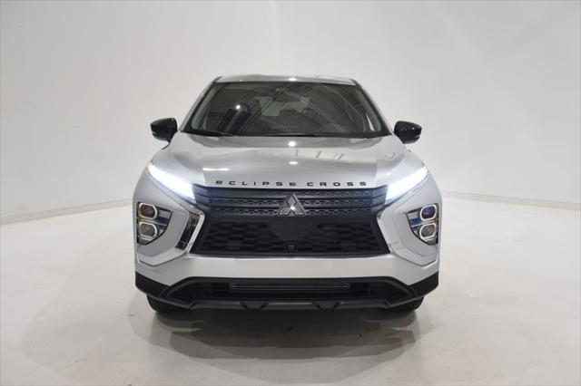 new 2025 Mitsubishi Eclipse Cross car, priced at $27,469