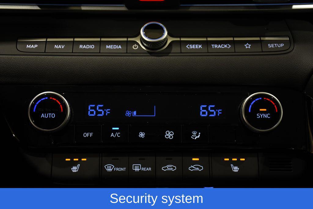 new 2025 Hyundai Elantra car, priced at $26,439