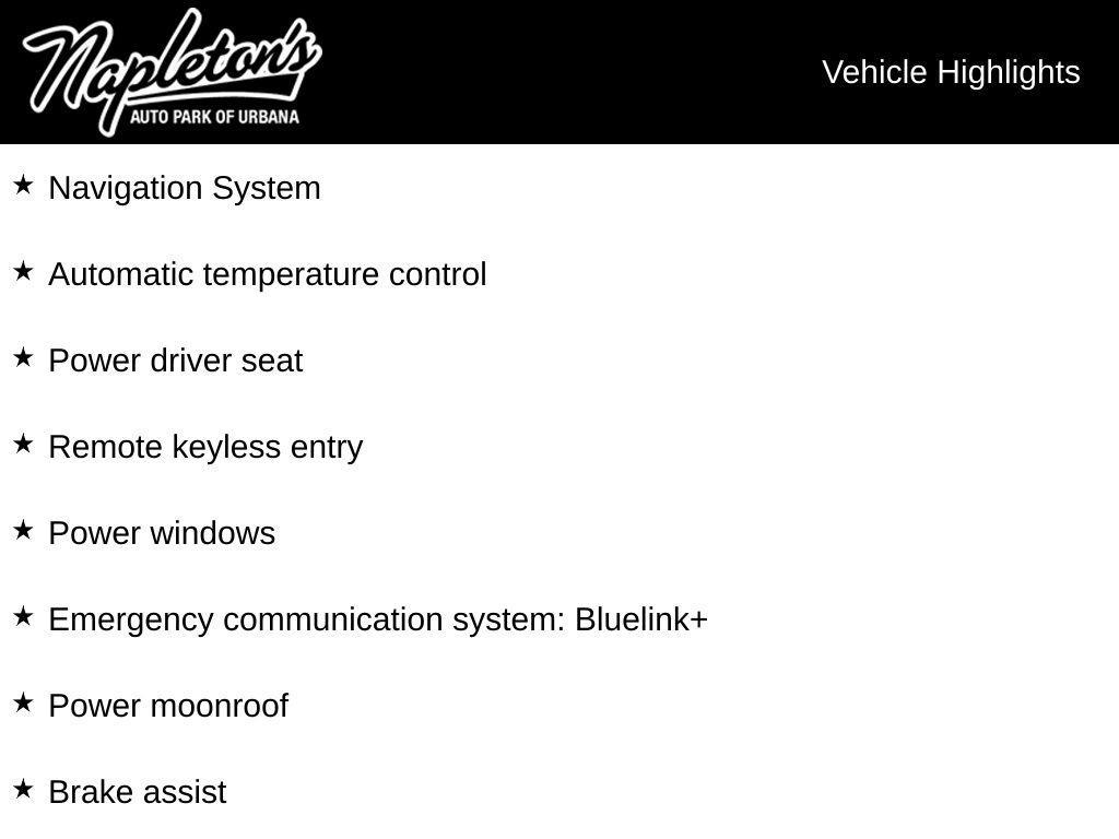 new 2025 Hyundai Elantra car, priced at $26,439