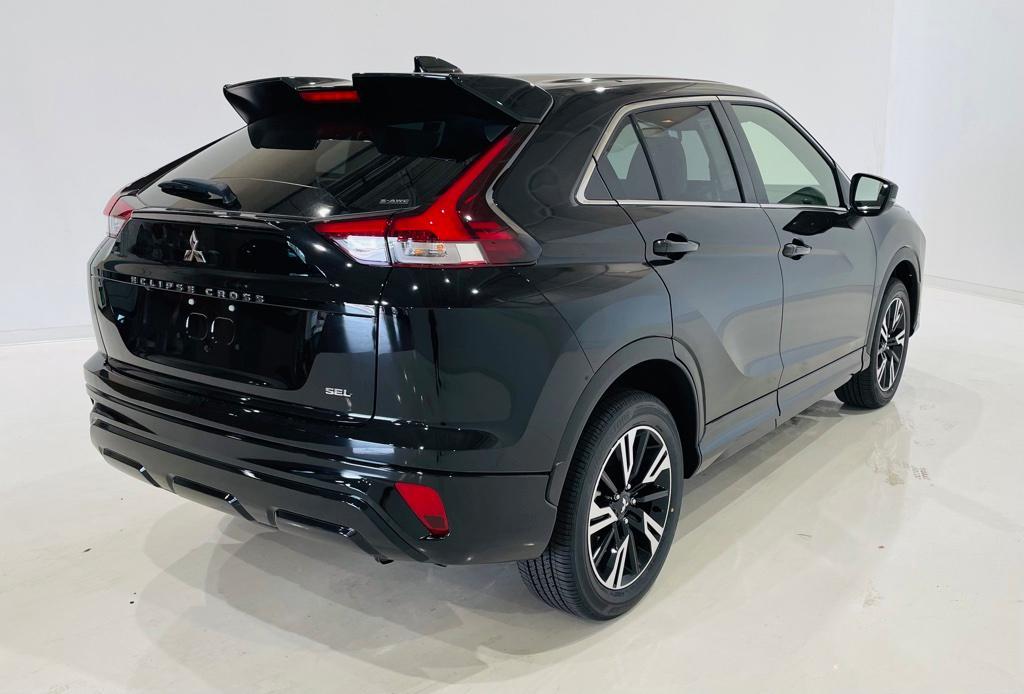 new 2024 Mitsubishi Eclipse Cross car, priced at $27,240