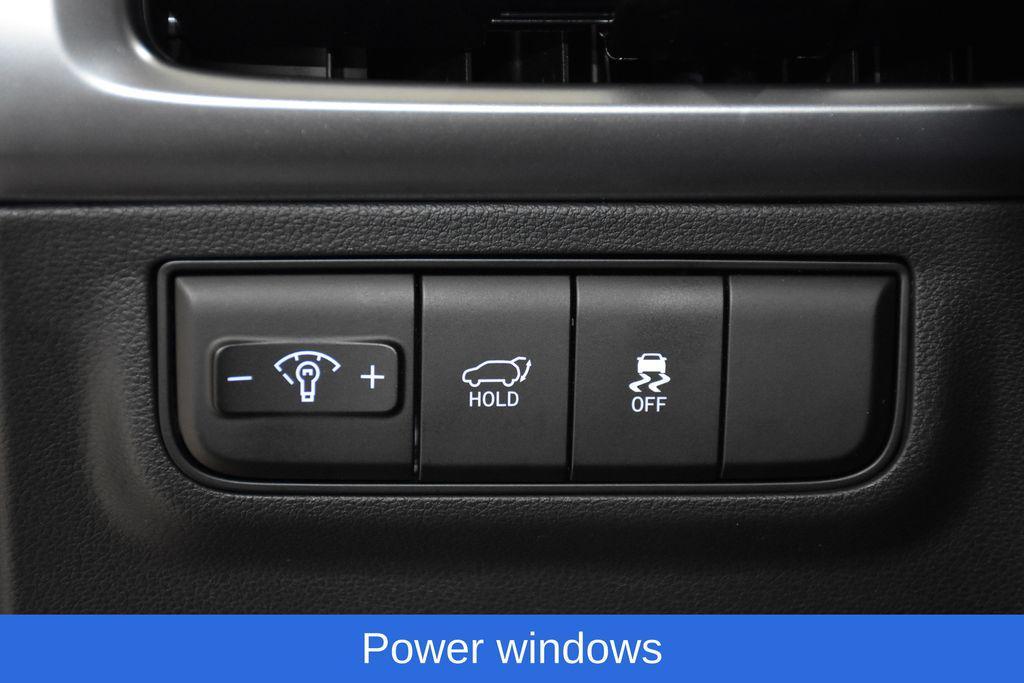 new 2026 Hyundai Tucson car, priced at $35,335