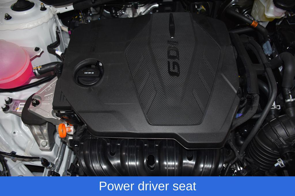 new 2026 Hyundai Tucson car, priced at $35,335