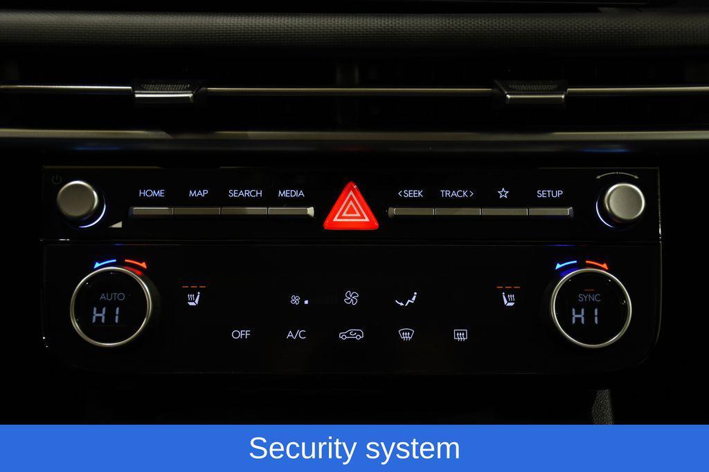 new 2026 Hyundai Tucson car, priced at $35,335