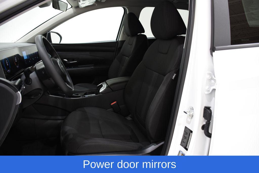 new 2026 Hyundai Tucson car, priced at $35,335