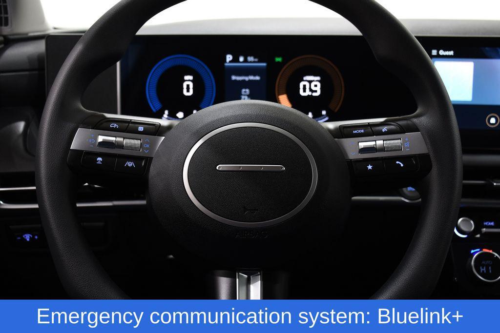 new 2026 Hyundai Tucson car, priced at $35,335