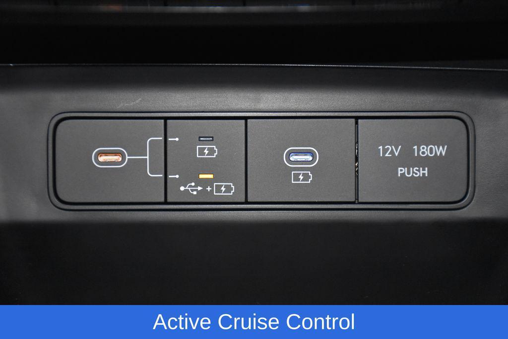 new 2026 Hyundai Tucson car, priced at $35,335