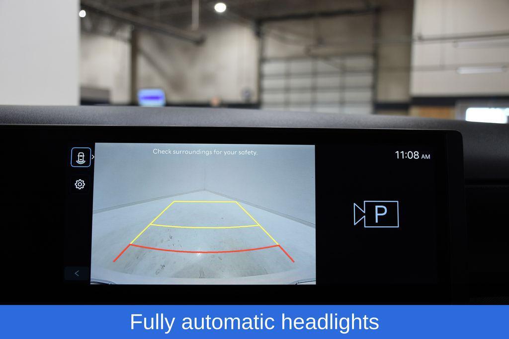 new 2026 Hyundai Tucson car, priced at $35,335