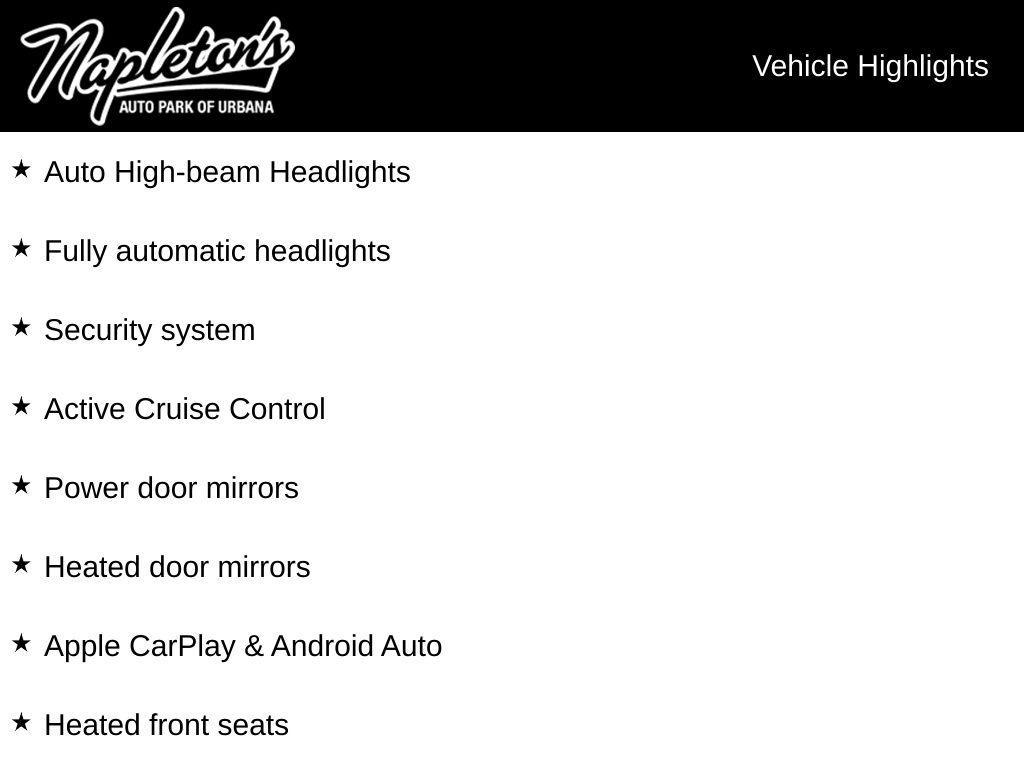 new 2026 Hyundai Tucson car, priced at $35,335