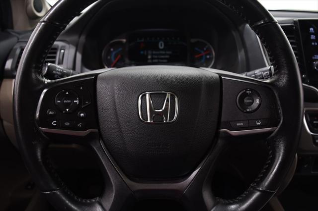 used 2019 Honda Pilot car, priced at $20,990