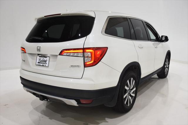 used 2019 Honda Pilot car, priced at $20,990