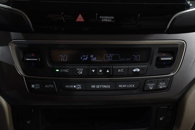 used 2019 Honda Pilot car, priced at $20,990