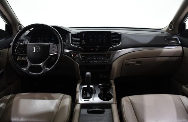 used 2019 Honda Pilot car, priced at $20,990