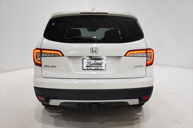 used 2019 Honda Pilot car, priced at $20,990