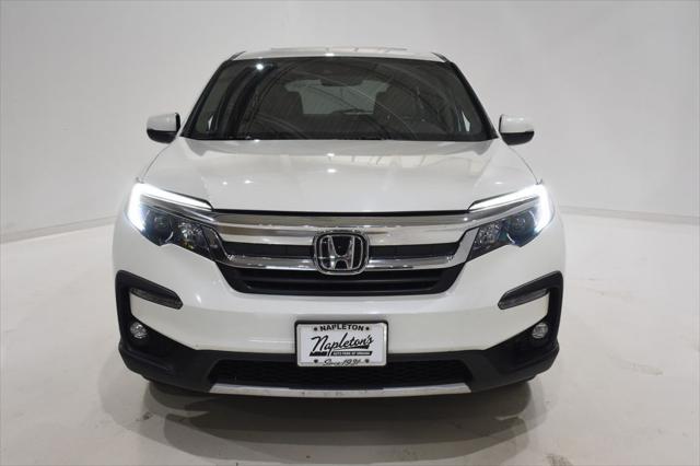 used 2019 Honda Pilot car, priced at $20,990