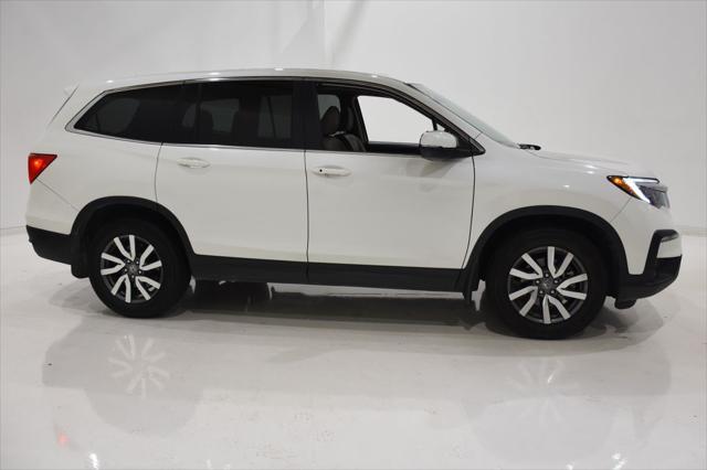 used 2019 Honda Pilot car, priced at $20,990