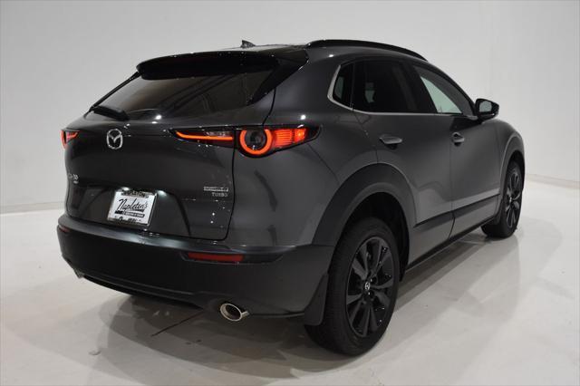 new 2025 Mazda CX-30 car, priced at $37,392