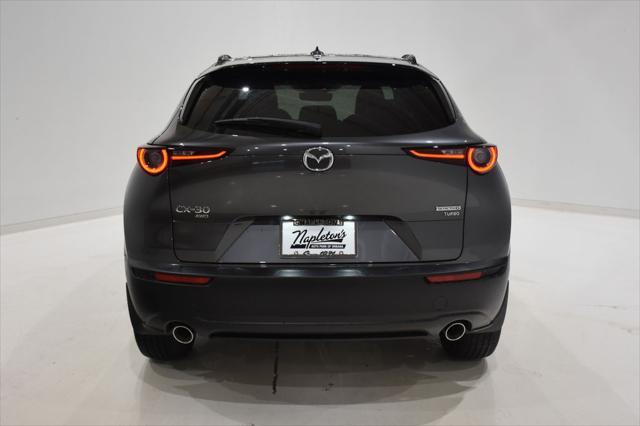 new 2025 Mazda CX-30 car, priced at $37,392