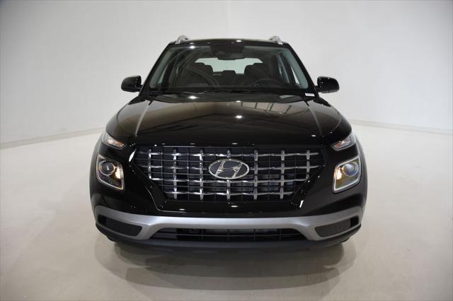 new 2025 Hyundai Venue car, priced at $23,672