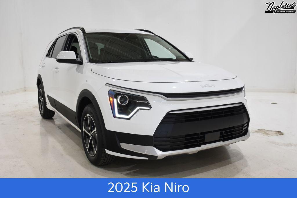 new 2025 Kia Niro car, priced at $28,603