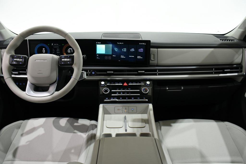 new 2024 Hyundai Santa Fe car, priced at $36,745