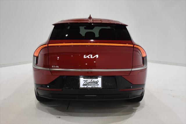 used 2023 Kia EV6 car, priced at $33,595