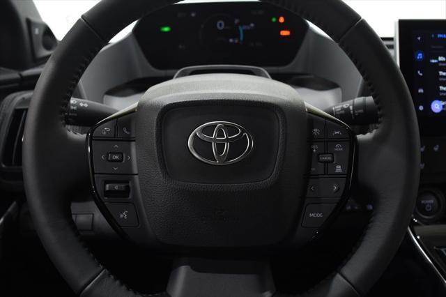 new 2024 Toyota bZ4X car, priced at $50,709