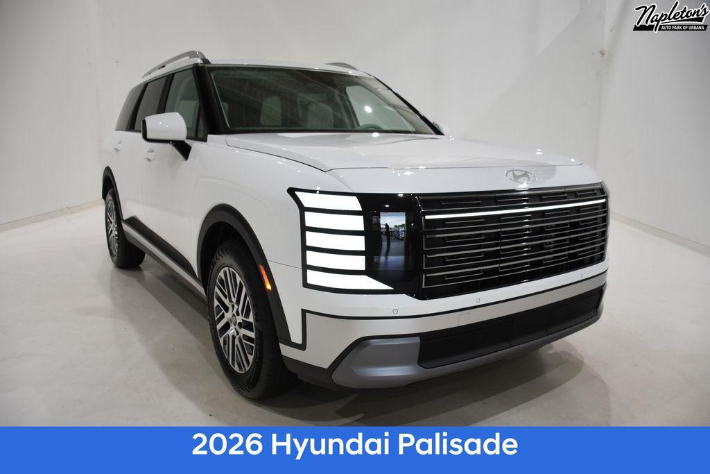 new 2026 Hyundai Palisade car, priced at $47,070