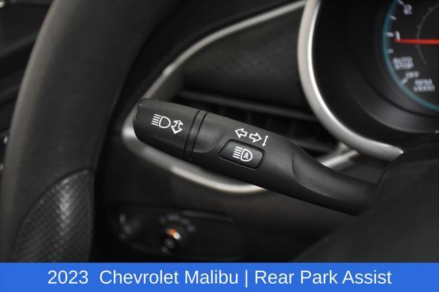 used 2023 Chevrolet Malibu car, priced at $17,881