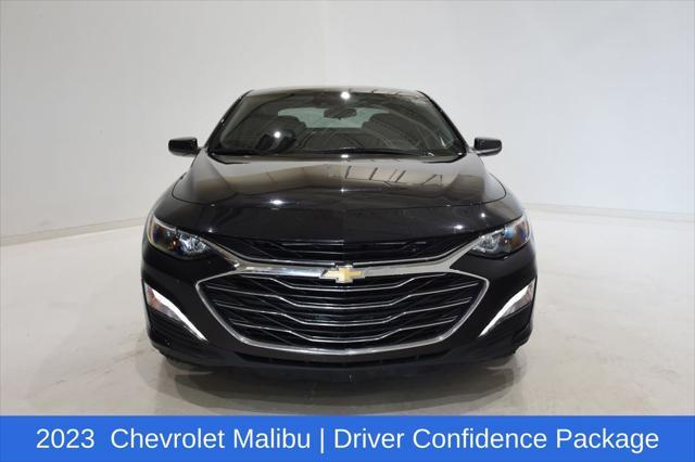 used 2023 Chevrolet Malibu car, priced at $17,881