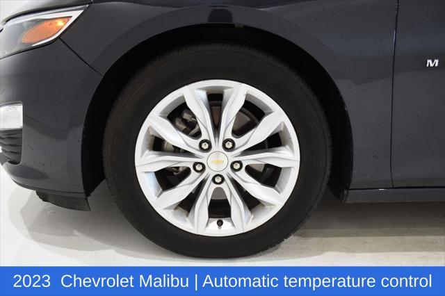 used 2023 Chevrolet Malibu car, priced at $17,881