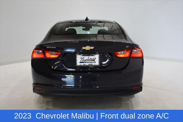 used 2023 Chevrolet Malibu car, priced at $17,881