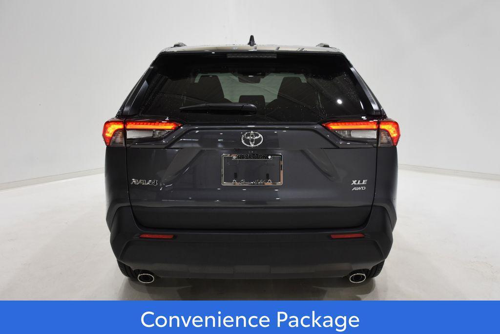 new 2025 Toyota RAV4 car, priced at $34,724
