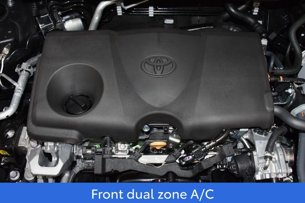 new 2025 Toyota RAV4 car, priced at $34,724