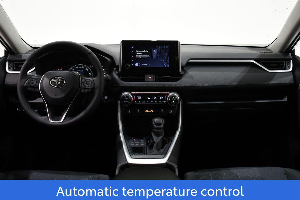new 2025 Toyota RAV4 car, priced at $34,724