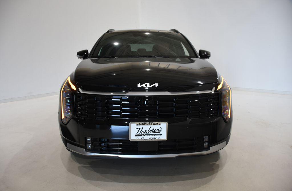 new 2026 Kia Sportage car, priced at $35,735