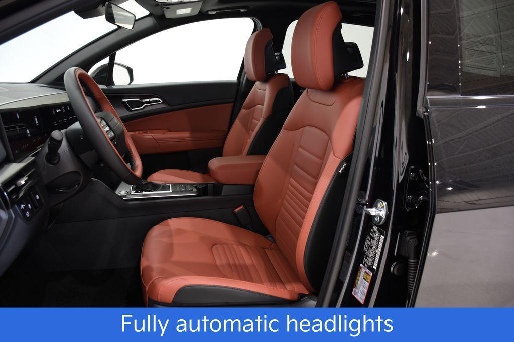 new 2026 Kia Sportage car, priced at $35,735