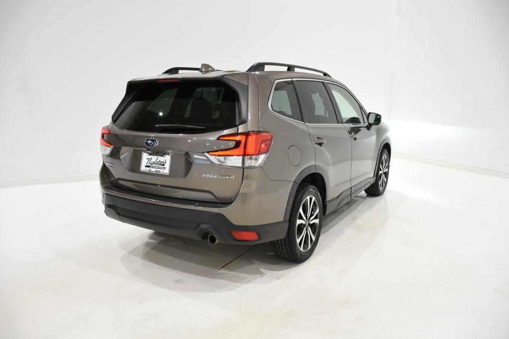 used 2020 Subaru Forester car, priced at $22,390