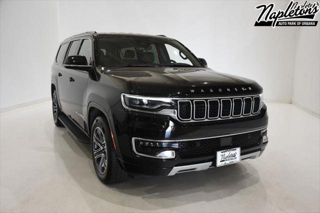 used 2024 Jeep Wagoneer L car, priced at $43,866