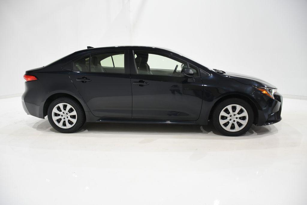 used 2021 Toyota Corolla car, priced at $17,232