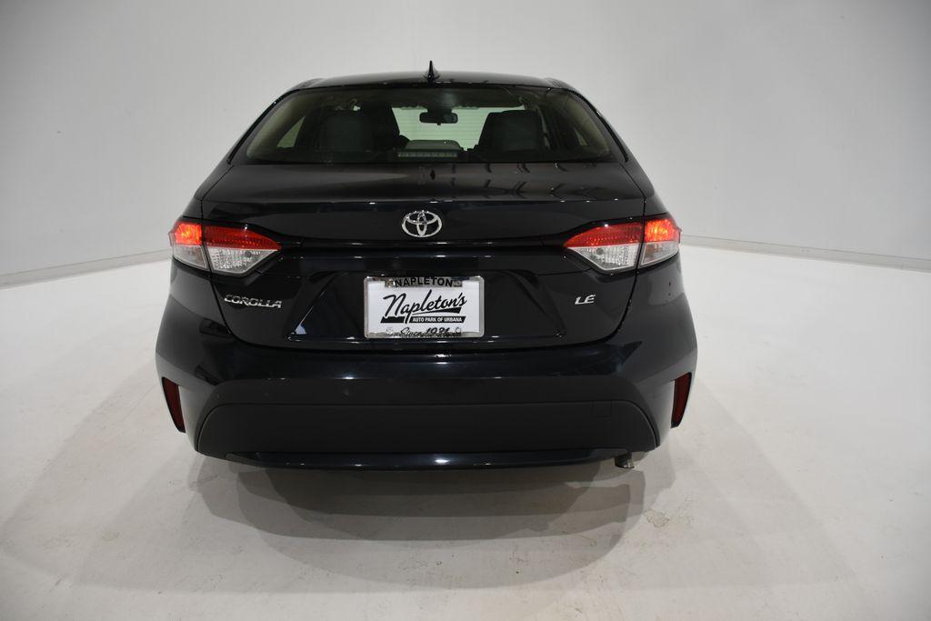 used 2021 Toyota Corolla car, priced at $17,399