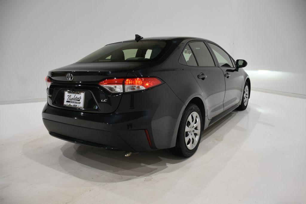 used 2021 Toyota Corolla car, priced at $16,799