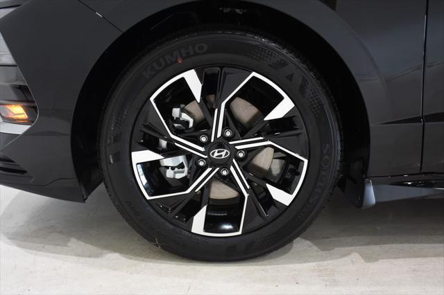 new 2025 Hyundai Sonata car, priced at $29,954