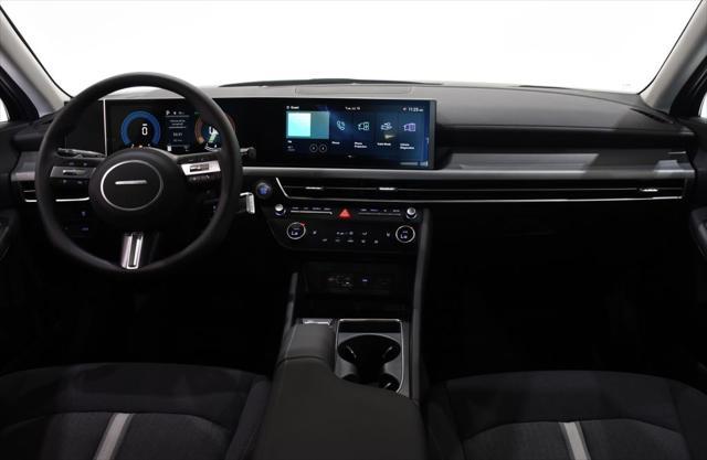 new 2025 Hyundai Sonata car, priced at $29,954