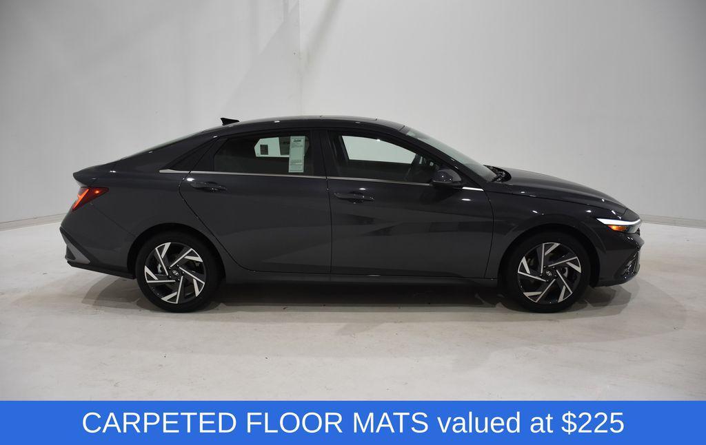 new 2025 Hyundai ELANTRA HEV car, priced at $28,633