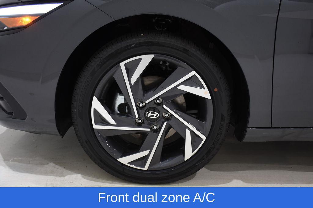 new 2025 Hyundai ELANTRA HEV car, priced at $28,633