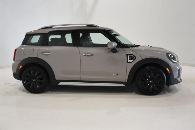 used 2024 MINI Countryman car, priced at $28,790