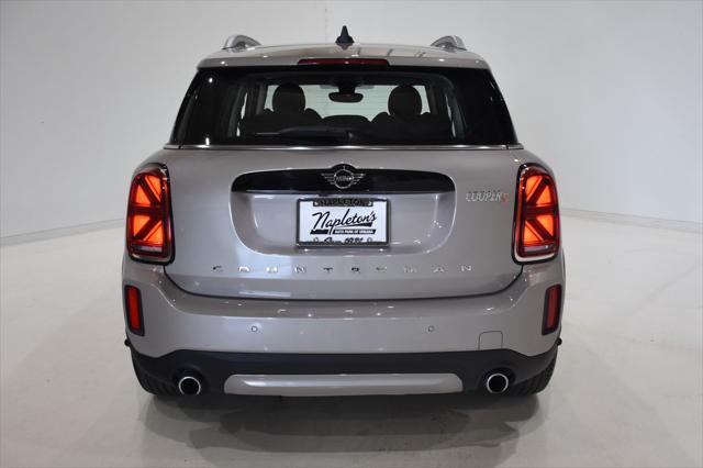 used 2024 MINI Countryman car, priced at $28,790