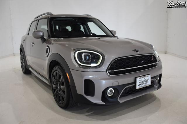 used 2024 MINI Countryman car, priced at $28,790