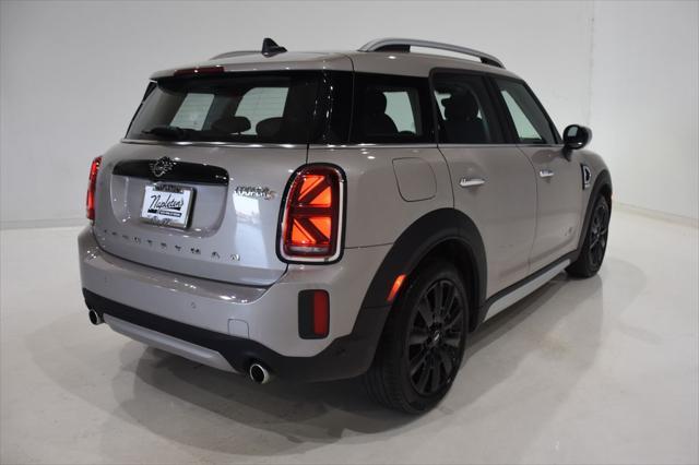 used 2024 MINI Countryman car, priced at $28,790